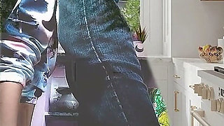 Desi Frd Wife Hide Fuck with Kitchen