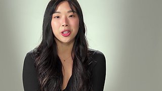 UP CLOSE - How Dolls Ejaculation With Insane Brown-haired Elle Lee! SOLO GIRL GETTING OFF! UTTER GIG