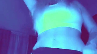 Rosie's Camel-toe Makes a Debut