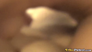 Shaved Wet Stunner