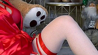 Mrs Klaus Calls You Into Her Office