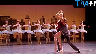 Amanda Schull Caboose, Lingerie Gig in Center Stage