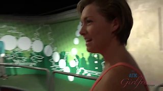 Sexy Bailey Bae's Romantic Vegas Getaway