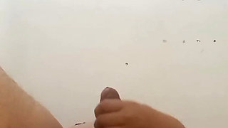 Stepfather's Co-worker Masturbated in Our House