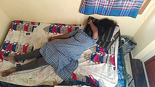 Chennai College Girl