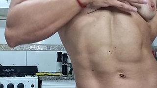 Got what it takes to breed this gym ass?