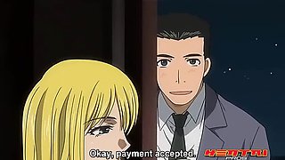 Hentai Maid Teen Fucks in Kitchen - Cum on Tits 69 with Indian Sister Uncensored