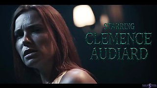 Russian Blonde and Redhead Lesbian Hardcore Sex - Alien Parasite Mind Control Makes Girls Squirting