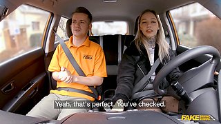Sam Bourne's Reckless Ride with Blonde Vixen