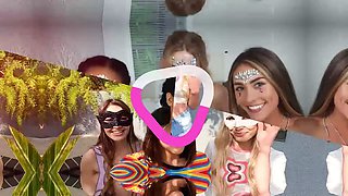 The arrangement part 3 featuring Aria Lee, Emma Starletto & Chanel Camryn - best friends