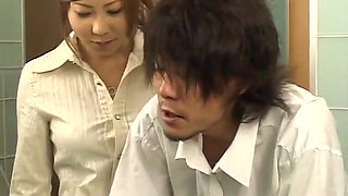 Teacher Eco Lives Between Grace Elegance and Irresistible Temptation - 2