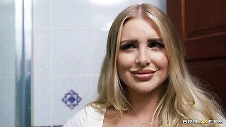 Madison Lanez's cowgirl xxx by Brazzers Exxtra