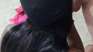 I Took off the Condom with a Venezuelan Black Woman