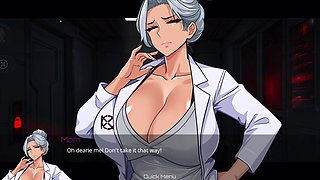 Cartoon Wifes Deep-Throat Blowjob in Falling Undercover Nox Syndicate Ch. 9 Pt