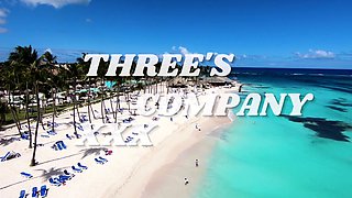 Comedy Threesome Big Boobs Ebony Goddess Mystique Trukait