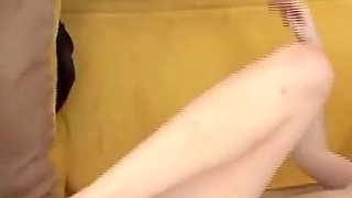 Brunette Slut Sucks Cock, Gets Eaten Out and Fucked Hard Until Facial
