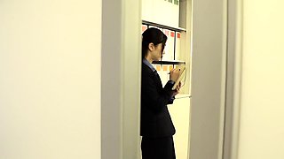 Asian japanese teen with outdoors