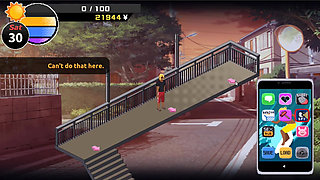 NTR Legend - lewd Sex with the Neighbor's Wife - Hentai Game