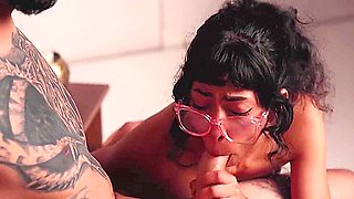 Casting A Petite 19-year-old (her First Anal)