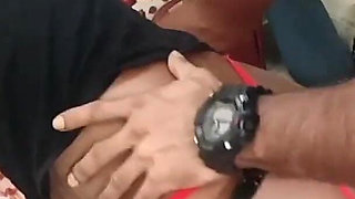 Horny Desi College Girl Deepthroat and Titfuck Ends with Massive Creampie in Tight Pussy