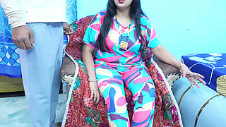 Stepmother shows her boyfriend on video call Hindi voice