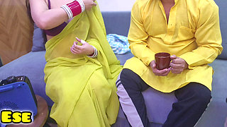 Chacha Sasur Itne Young Choot Mein Dediya Lund