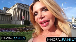 From Clit Licking To Intense Anal Play, Victoria Gets Dan´s Attention! - Hd