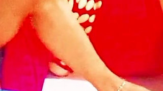 Threesome with My Stepmother and Stepsister