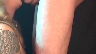 Smoking MILF Blowjob