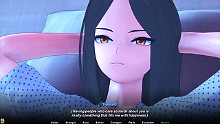 Twisted World Remake 26 - Dreaming of Fucking My Stepmother's Huge Breasts - by Eroticgamesnc