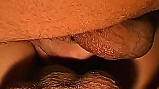 Filthy Blonde in Red Lingerie Gets Gangbanged and Creampied by Multiple Guys