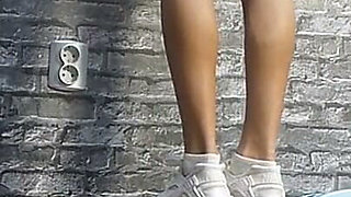 Under Beautiful Ariel Sneakers!