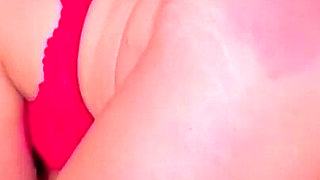 My Needy Pussy Swallows the Dildo Whole