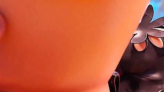 Rough Vacation Creampie: Stinky Pussy & Ass Destroyed by Huge Black Monster Cock