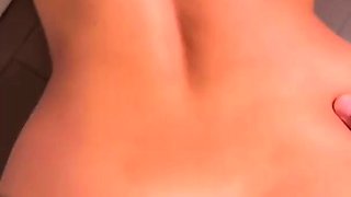 Sharna Beckman Fucked In Gym Bathroom Afrer Workout