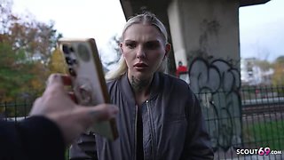 German Scout - Lexi Star Xozilla Porn Movies Casting