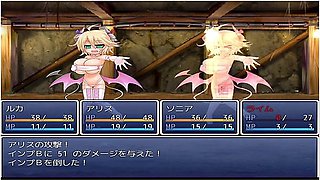 Monster Quest! Rpg Part3 Imp