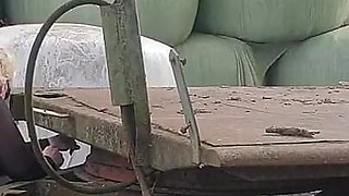 Awesome Outdoor Fuck