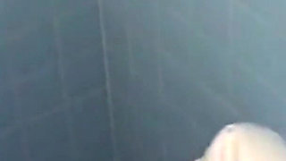 Stuck up Older Woman - Toilet Masturbation - Ep2