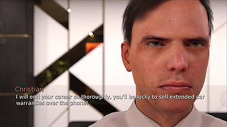 My Husband’s Boss - Chapter 3 - Part 2