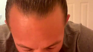 Teen Spinner Takes a Ride on Hung Stud - After College - Laney Grey