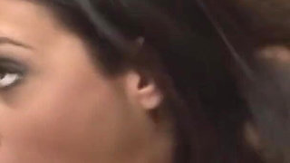 Big Tit Cumslut Bukkake Swallow - Covered & Greedy