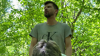 Madam O Outdoor Anal 6