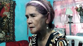 Filipina Granny Webcam Show