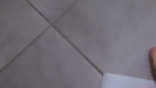 Fucked a Fucking Awesome Cutie in Pantyhose on the Kitchen Table
