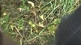 Rough german deepthroat anal sex