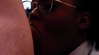 First Ever Fuck for Ebony Oshun