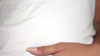 Super-sexy Latina in real vid