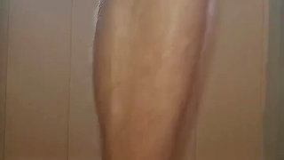 Solo Gay Male - Extreme Anal Destruction Huge Dildo's and Fisting