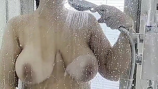 Alone in the Shower.. but You’re Invited